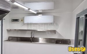 2024 Trailer Kitchen Food Trailer Fire Extinguisher Texas for Sale