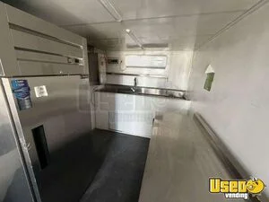 2024 Trailer Kitchen Food Trailer Floor Drains Arizona for Sale