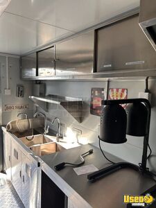 2024 Trailer Kitchen Food Trailer Floor Drains California for Sale