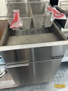 2024 Trailer Kitchen Food Trailer Floor Drains Florida for Sale