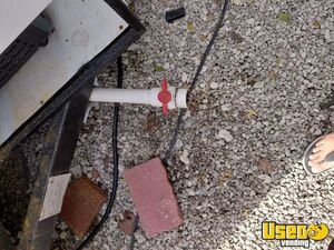 2024 Trailer Kitchen Food Trailer Floor Drains Florida for Sale