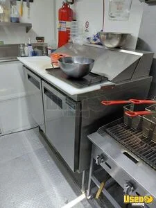 2024 Trailer Kitchen Food Trailer Floor Drains Florida for Sale