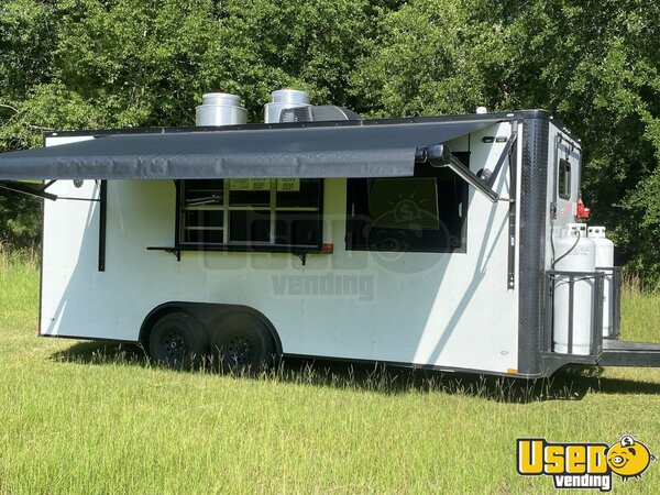 2024 Trailer Kitchen Food Trailer Florida for Sale