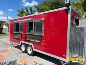 2024 Trailer Kitchen Food Trailer Florida for Sale