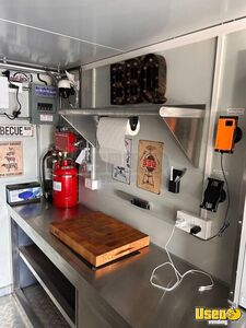 2024 Trailer Kitchen Food Trailer Fryer California for Sale