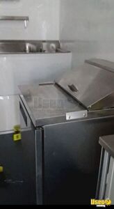 2024 Trailer Kitchen Food Trailer Fryer Texas for Sale