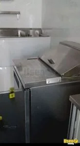 2024 Trailer Kitchen Food Trailer Fryer Texas for Sale