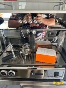 2024 Trailer Kitchen Food Trailer Insulated Walls Florida for Sale