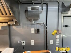 2024 Trailer Kitchen Food Trailer Prep Station Cooler Florida for Sale