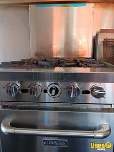 2024 Trailer Kitchen Food Trailer Pro Fire Suppression System Texas for Sale