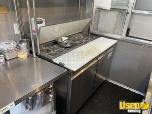 2024 Trailer Kitchen Food Trailer Refrigerator Florida for Sale