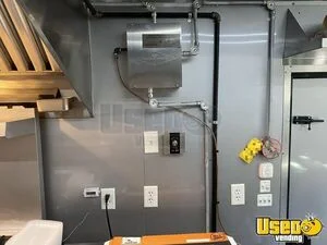 2024 Trailer Kitchen Food Trailer Refrigerator Florida for Sale