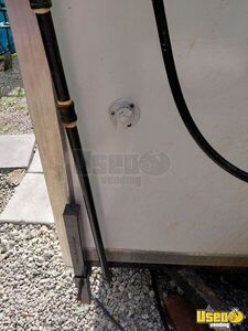 2024 Trailer Kitchen Food Trailer Stainless Steel Wall Covers Florida for Sale