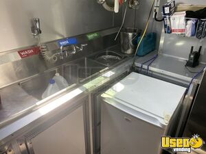 2024 Trailer Kitchen Food Trailer Stovetop Florida for Sale