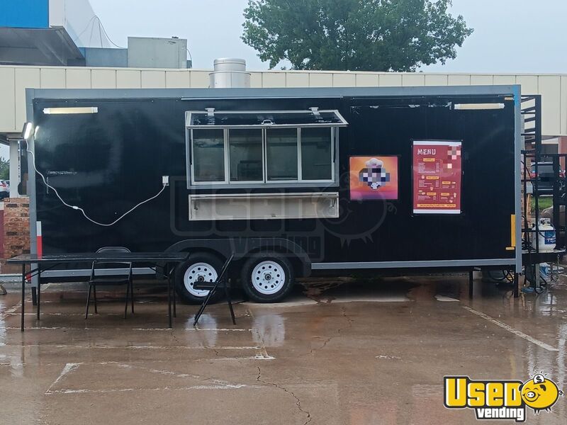 2024 Trailer Kitchen Food Trailer Texas for Sale