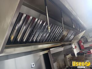 2024 Trailer Kitchen Food Trailer Upright Freezer Texas for Sale
