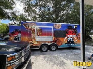 2024 Trailer Pizza Trailer Air Conditioning Florida for Sale