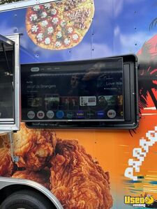 2024 Trailer Pizza Trailer Refrigerator Florida for Sale