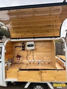2024 Tri-cycle Coffee & Beverage Truck Hot Water Heater Texas for Sale