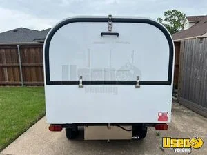 2024 Tri-cycle Coffee & Beverage Truck Refrigerator Texas for Sale