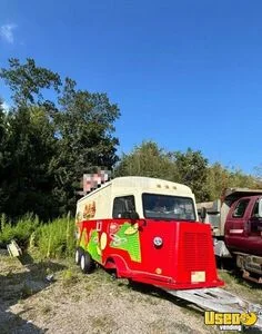 2024 Trl Kitchen Food Trailer Air Conditioning New Jersey for Sale
