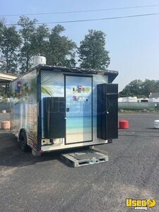 2024 Trl Kitchen Food Trailer Concession Window New Jersey for Sale