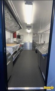 2024 Trl Kitchen Food Trailer Diamond Plated Aluminum Flooring New Jersey for Sale