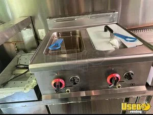 2024 Trl Kitchen Food Trailer Diamond Plated Aluminum Flooring New Jersey for Sale