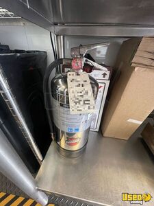 2024 Trl Kitchen Food Trailer Exhaust Hood New Jersey for Sale