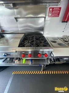 2024 Trl Kitchen Food Trailer Exterior Customer Counter New Jersey for Sale