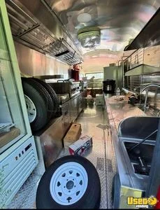 2024 Trl Kitchen Food Trailer Floor Drains New Jersey for Sale