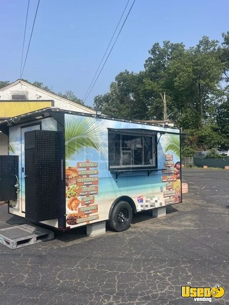 2024 Trl Kitchen Food Trailer New Jersey for Sale