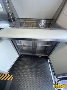 2024 Trl Kitchen Food Trailer Prep Station Cooler New Jersey for Sale