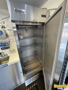 2024 Trl Kitchen Food Trailer Prep Station Cooler New Jersey for Sale