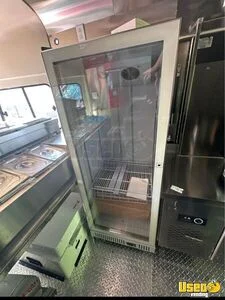 2024 Trl Kitchen Food Trailer Prep Station Cooler New Jersey for Sale