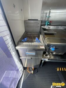 2024 Trl Kitchen Food Trailer Refrigerator New Jersey for Sale