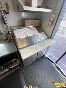 2024 Trl Kitchen Food Trailer Refrigerator New Jersey for Sale