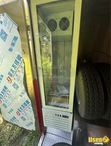 2024 Trl Kitchen Food Trailer Refrigerator New Jersey for Sale