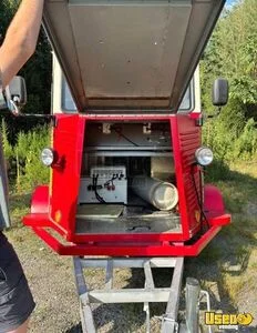 2024 Trl Kitchen Food Trailer Spare Tire New Jersey for Sale