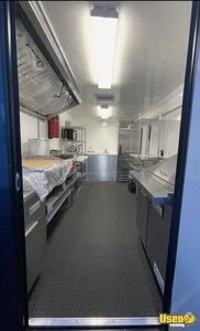 2024 Trl Kitchen Food Trailer Stainless Steel Wall Covers New Jersey for Sale