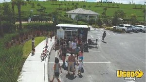 2024 Turnkey Shave Ice Trailer Snowball Trailer Air Conditioning Florida for Sale