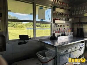 2024 Turnkey Shave Ice Trailer Snowball Trailer Generator Florida for Sale