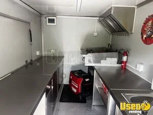 2024 Ud-ft Food Trailer Kitchen Food Trailer Cabinets Connecticut for Sale