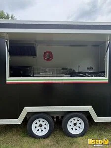 2024 Ud-ft Food Trailer Kitchen Food Trailer Concession Window Connecticut for Sale