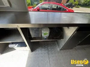 2024 Ud-ft Food Trailer Kitchen Food Trailer Generator Connecticut for Sale