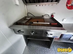 2024 Ud-ft Food Trailer Kitchen Food Trailer Insulated Walls Connecticut for Sale