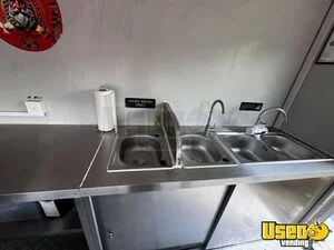 2024 Ud-ft Kitchen Food Trailer 24 Connecticut for Sale