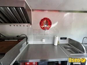2024 Ud-ft Kitchen Food Trailer Awning Connecticut for Sale