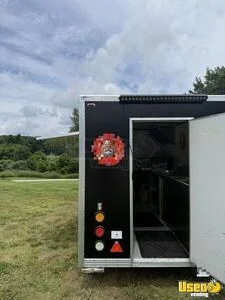2024 Ud-ft Kitchen Food Trailer Cabinets Connecticut for Sale