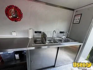 2024 Ud-ft Kitchen Food Trailer Exhaust Hood Connecticut for Sale